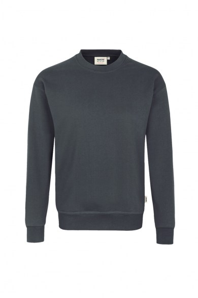 Hakro Pullover UNISEX 475_anthra